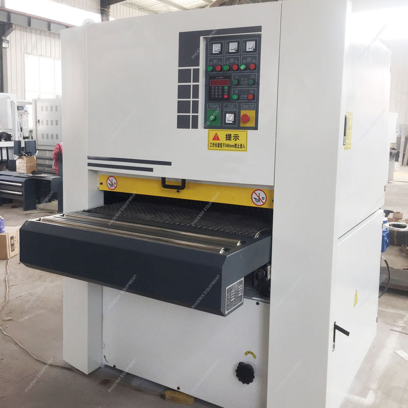 R-R-R630 Planer-Sander Holzfußboden-Sander Automatische Sandmaschine mit Vakuumsystem