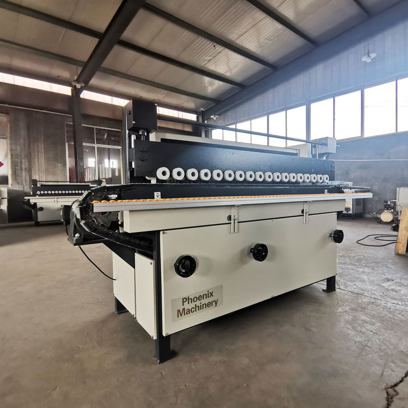 380v/50Hz automatische Holzbearbeitung Sperrholz Schranktür Draht Bürste Trommel Sandmaschine