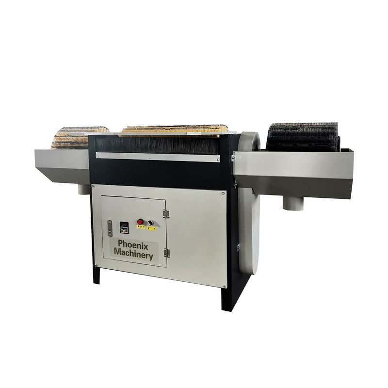 PM120A Kleine dreirollige Handschleifmaschine für glatte Holzoberflächen