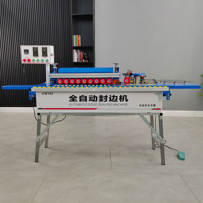 75 kg DW102 Hochgeschwindigkeitsbandmaschine für kleine Haushalte