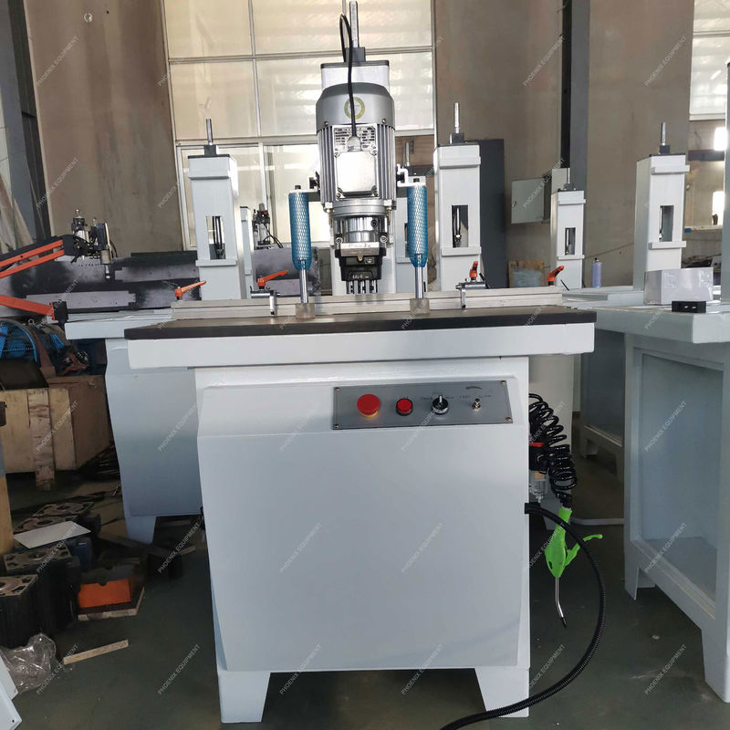 Hochpräzisions-Metall-CNC-Fräsen-Schleifbohrmaschine
