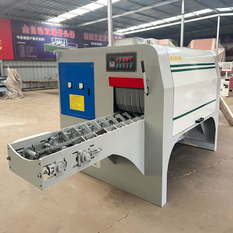 Max.Arbeitshöhe 200 mm PYM200 Automatische Mehrblattsäge für die Schwerlastproduktion