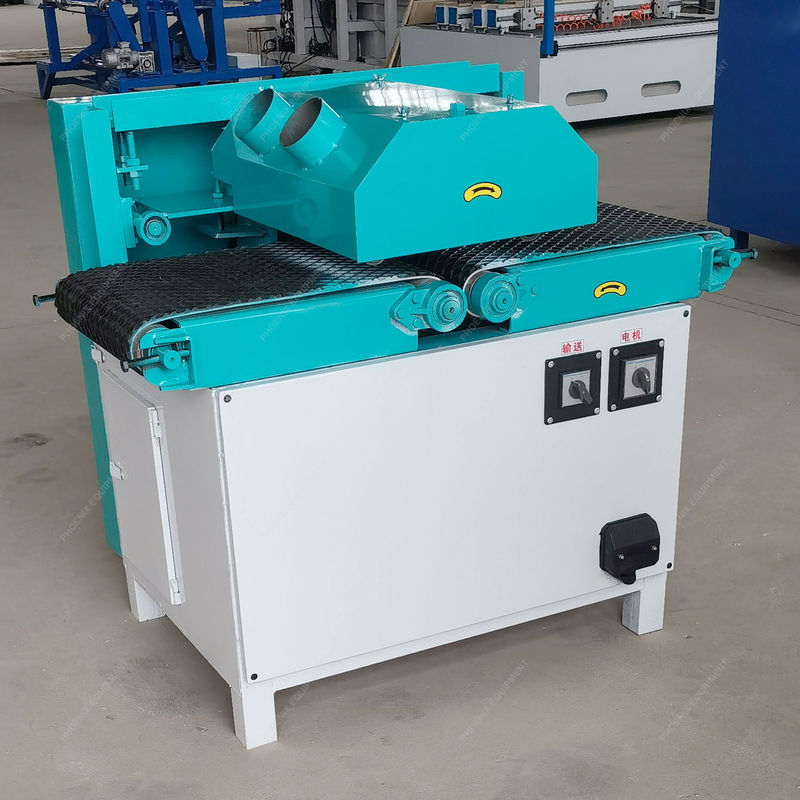 Holzplatten-Multi-Rip-Sägemaschine 300 mm zum Schneiden von Holzplatten 120*70*110