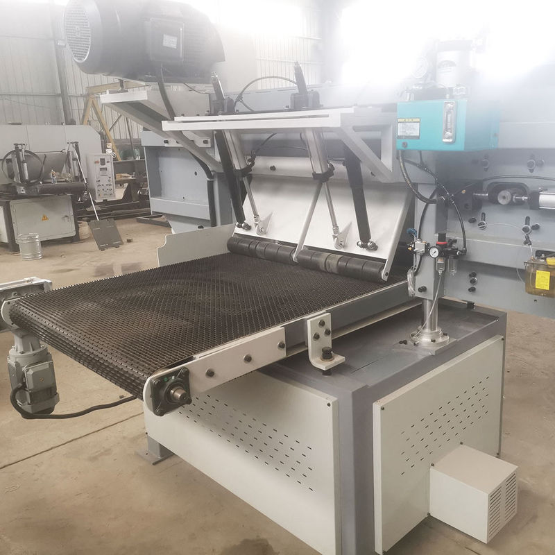 Hochpräzise horizontale Dünnbandsägemaschinen mit automatischer Zufuhr und 21,12 kW Leistung
