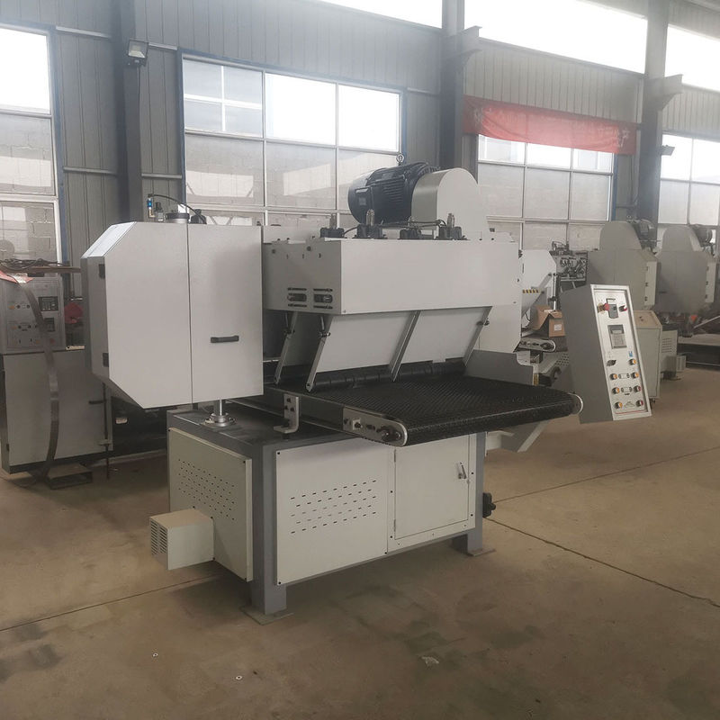 Leistungsstarke 21,12kw Horizontales Stil Industrielle 650mm Holz Schneidband schnell sahen Maschine