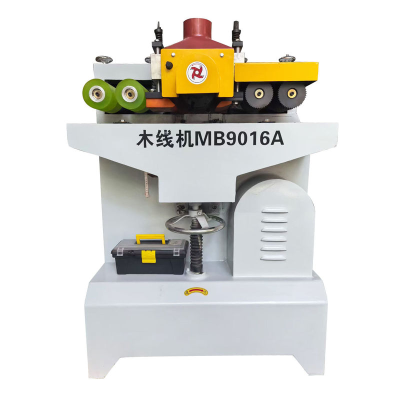 MB9016A 160mm Hochgeschwindigkeits-Holztür-Fräsmaschine für 10-120mm Arbeitsdicke