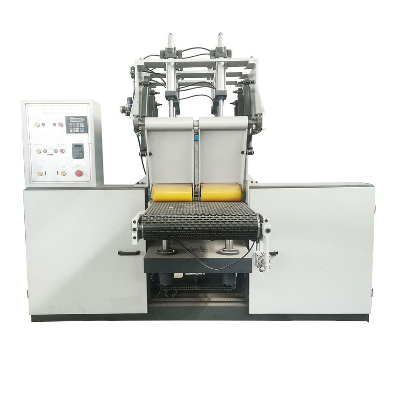 Einfache Bedienung Hochpräzision 500mm Horizontale Bandsäge Maschine für Massivholz Holzbearbeitung Maschine