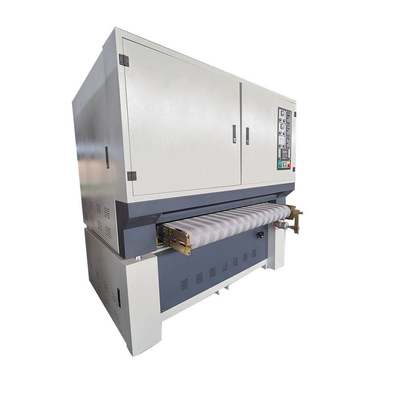 Automatische schwere schwimmende Schleifmaschine mit maximaler Arbeitsbreite von 1300 mm