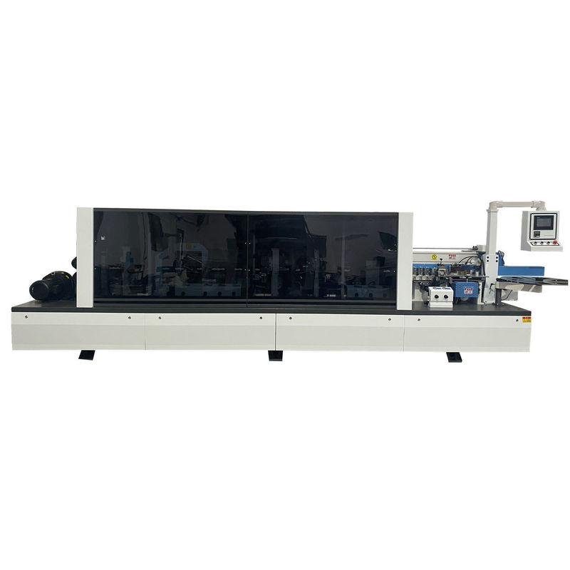 Min.150mm Panelllänge Hochgeschwindigkeits-Holzbearbeitung Kantenbinder für Melamin Mdf Board
