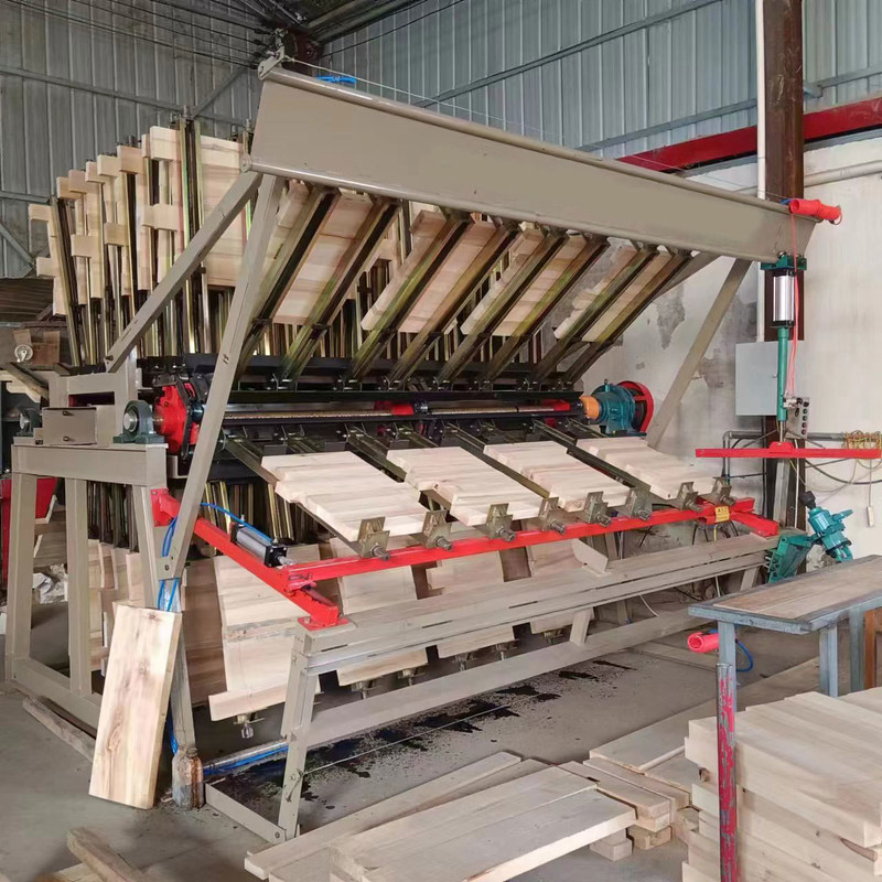 MY2500B-10 Holzbearbeitung Hydraulischer Schlosskomponierer Holzklemmträger für die Holzverarbeitung