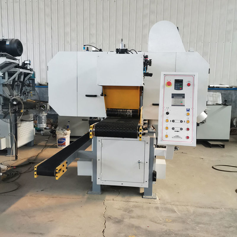 Sägenraddurchmesser 710 mm nach oben Säge Massivholzschneidemaschine für Holzbearbeitung