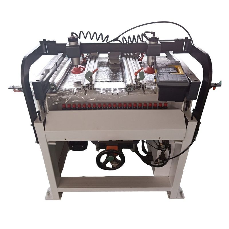 Holz-Dowel-Mehrbohrmaschine 380V/220V/410V/415V Spannung für die Holzbearbeitung