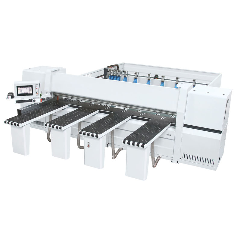 Automatische MJ6238A Elektronische Plattensäge für MDF Computerstrahlsäge CNC-Holzplankenmaschinen