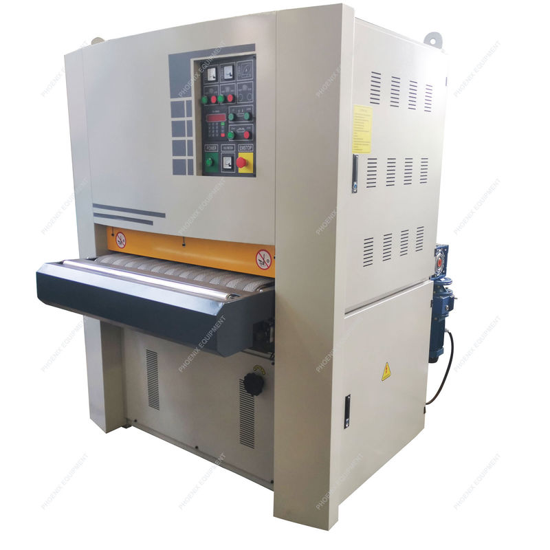 Vollautomatische Breitbandschleifmaschine 20,25 kW Leistung Ideal für Bauarbeiten