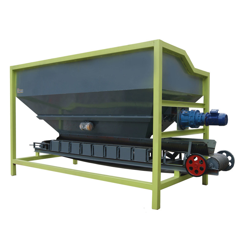 TDCW-2030 Speichersilo-Typ organischer Dünger Fabrikation von Gabelstaplern