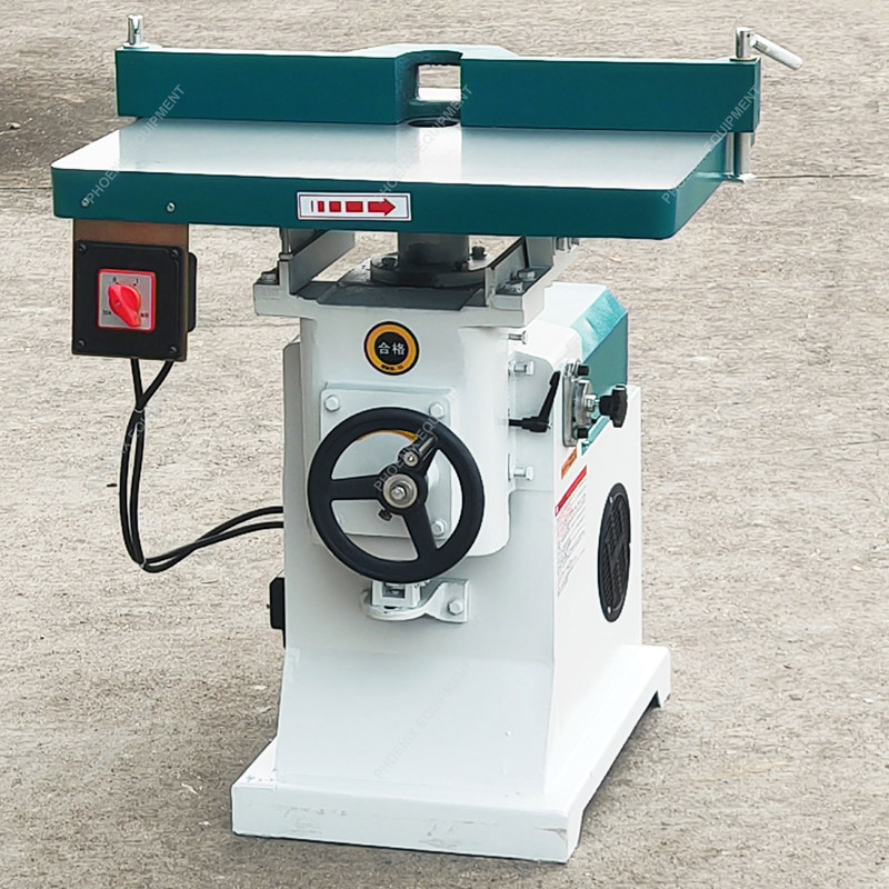 MX5115 vertikale Einsachsfräsmaschine Die beste Wahl für Holzgravierungen