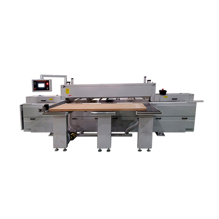 Panel Säge Möbel CNC Vollautomatische Holzbearbeitung Lösung für Holzbearbeitung Horizontal