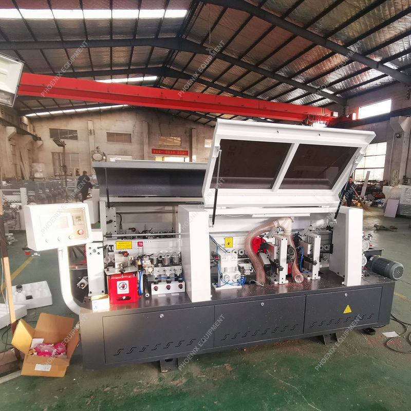 Hochgeschwindigkeits-automatische Doppelseitige Klebmaschine PME265 Spannungsoptionen 220V/380V/440V