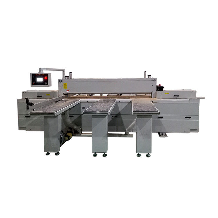Baustoffgeschäfte Holzschneiden Schreibtisch CNC-Säge Automatik mit Spannung 380