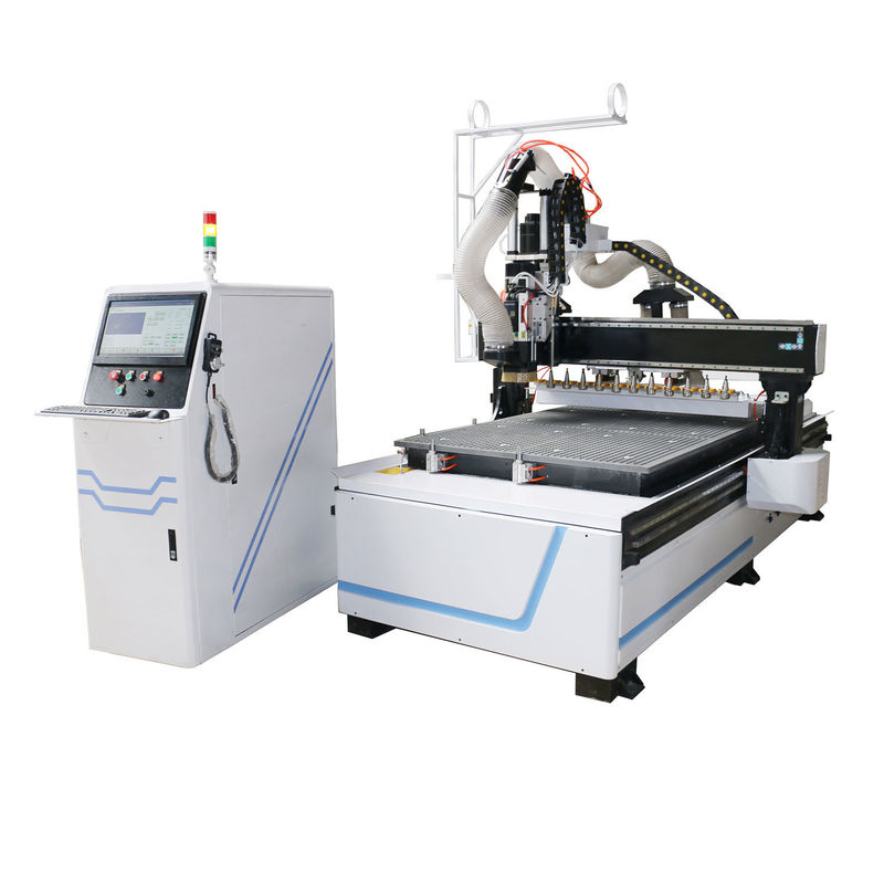 3 Achsen Holzrouter für Möbel 3D Holzschnitzerei PM1325 ATC