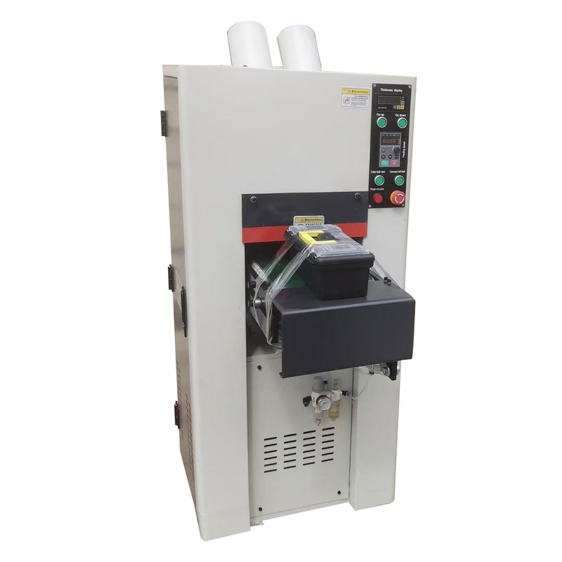3kw Leistung MB260 Schwerlastgeschwindigkeit Einseitige vollautomatische Förderbandplanung