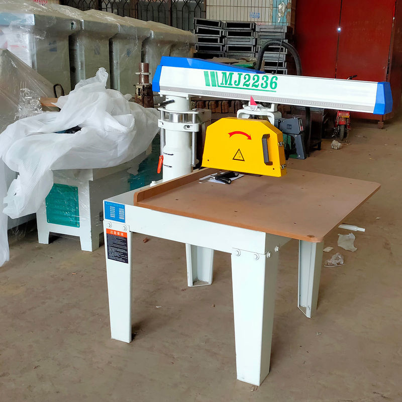 Universelle Zugsäge für die Holzbearbeitung Max. Arbeitsbreite 640 mm Säge Schnittgröße 640*110 mm