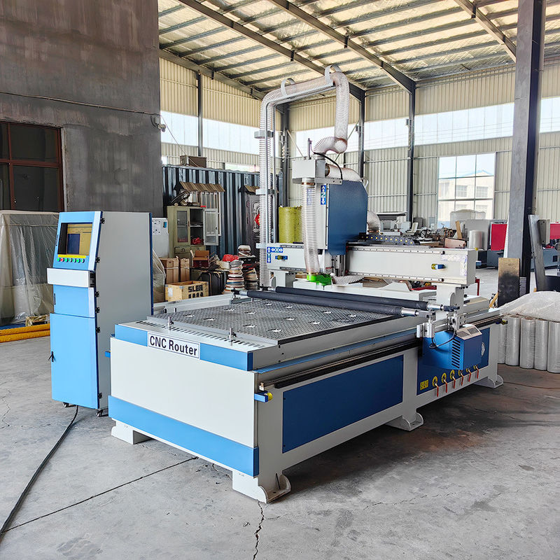 CNC-Router 1300 2500 Schrank Holz schnitzen 3 Achsen Maschine für Profis