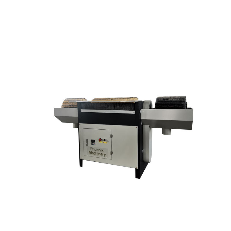 Massivholz Türbürste Schleifmaschine Polierwalze Durchmesser 300 mm Gewicht KG 160 KG