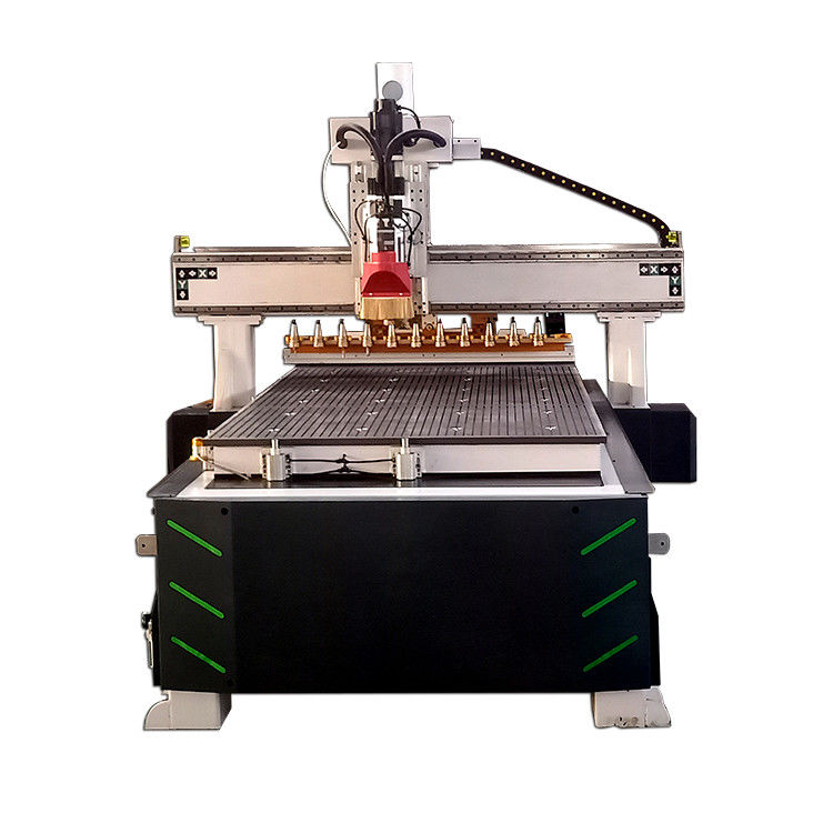 Max. Arbeitsgeschwindigkeit 25000mm/min Holzschneider für die Möbelindustrie CNC-Holzbearbeitung Maschine