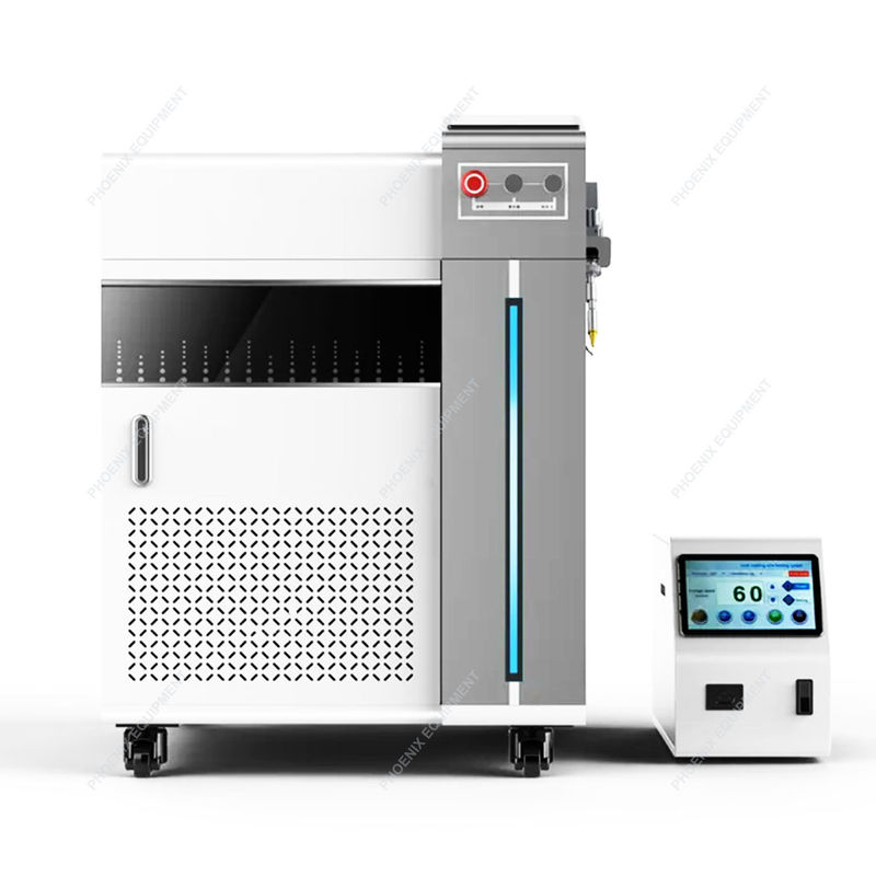 PM-WD 1500W Glasfaserlaser All-in-One-Reinigungsschneidemaschine zum Schnellschneiden