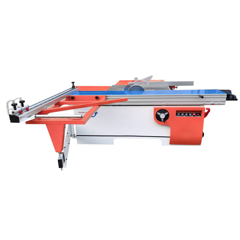 MJ6123 2300mm 45/90 Grad Schiebetischplatte Säge Holzschneidemaschine für Möbel