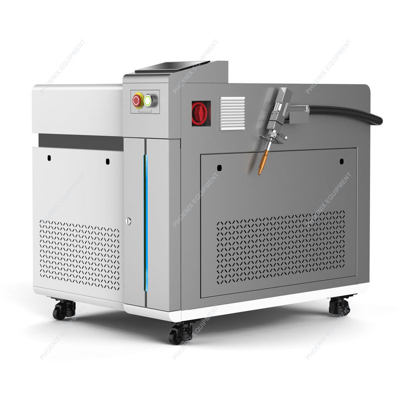 PM-WD 1500 Laserschweißmaschine 3 in1 Schweißer Schneider Rostreiniger 1500W 2000W Design