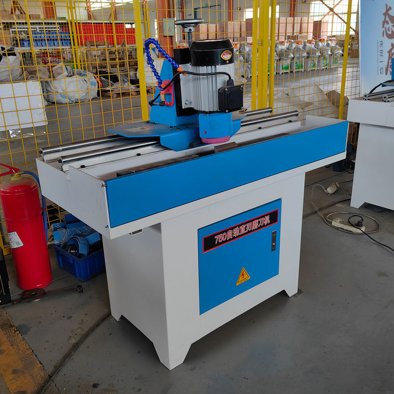220V/380V PM750 Holzbearbeitung Universal gerade Messer Klinge Schleifmaschine Schärfe für 750mm Länge