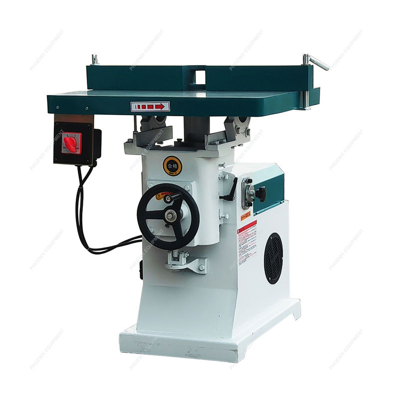 MX5115 vertikale Hochgeschwindigkeits-Fräsmaschine zur Holzbearbeitung mit Motorleistung von 2,2/3 kW
