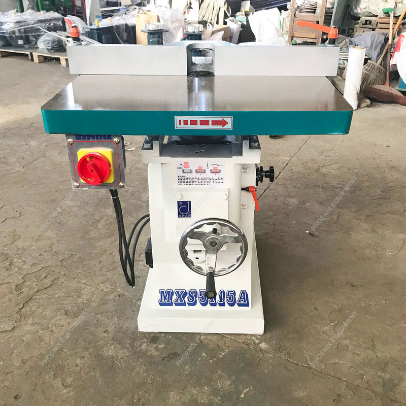 MX5115 Vertikaler Einwachsender Schiebetisch Spindelmüller für Holzbearbeitungsfräsmaschine