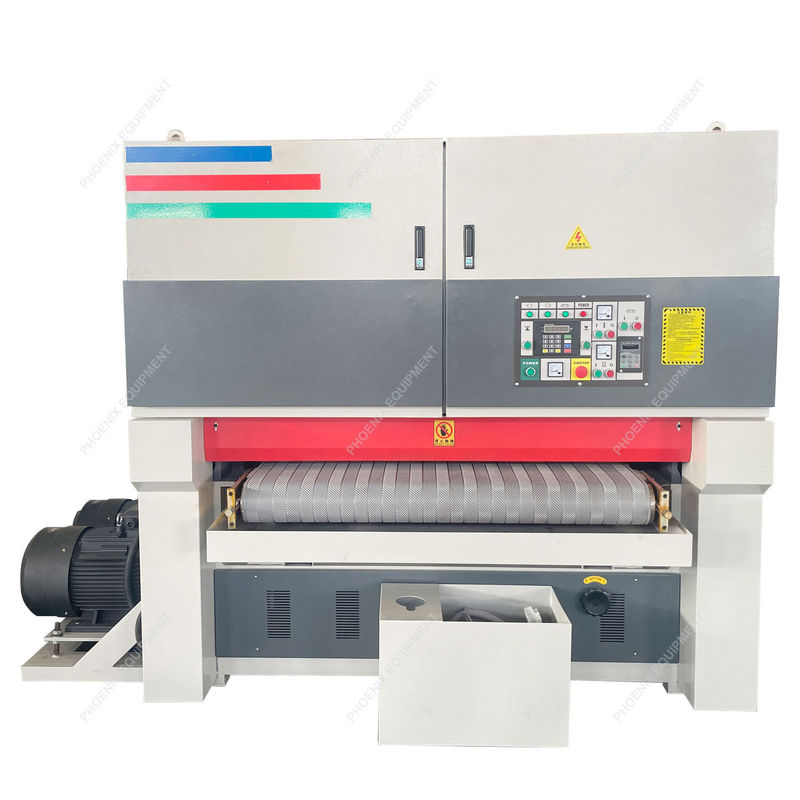 Automatische Schleifmaschine R-R 1300 zum Schleifen von Kohlenstoffstahl und Edelstahl