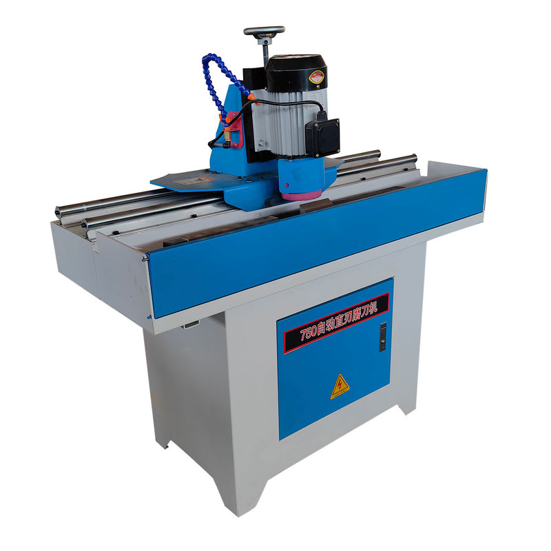 PM750 Automatisches Fräsmaschine Säge Klinge Schärfmaschine Gerade Messer Schleifmaschine
