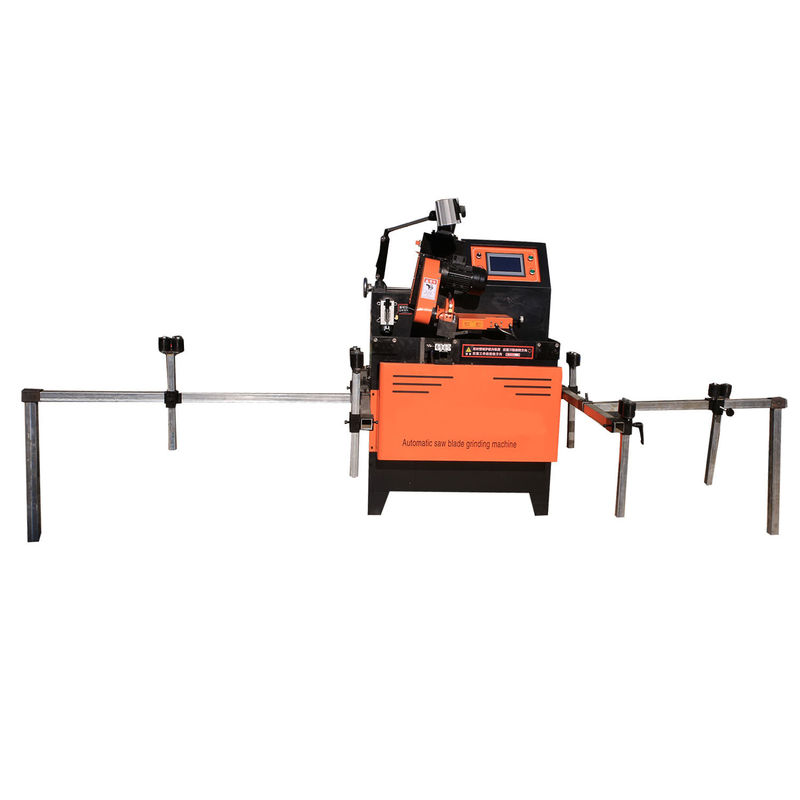 40W Wasserpumpe Motor Karbid Legierung Band Säge Blatt Schärfmaschine für schnelles Schleifen