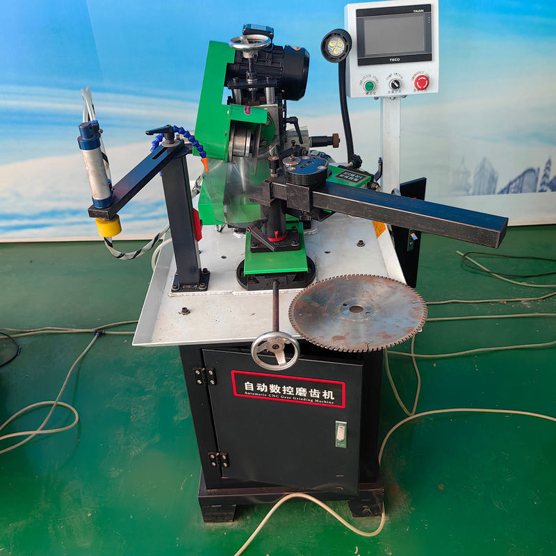 1000W A-SHAFT PM870D Hochgeschwindigkeitspräzise Getriebe Schleifwerkzeug Schreibtisch Klinge Schärfmaschine