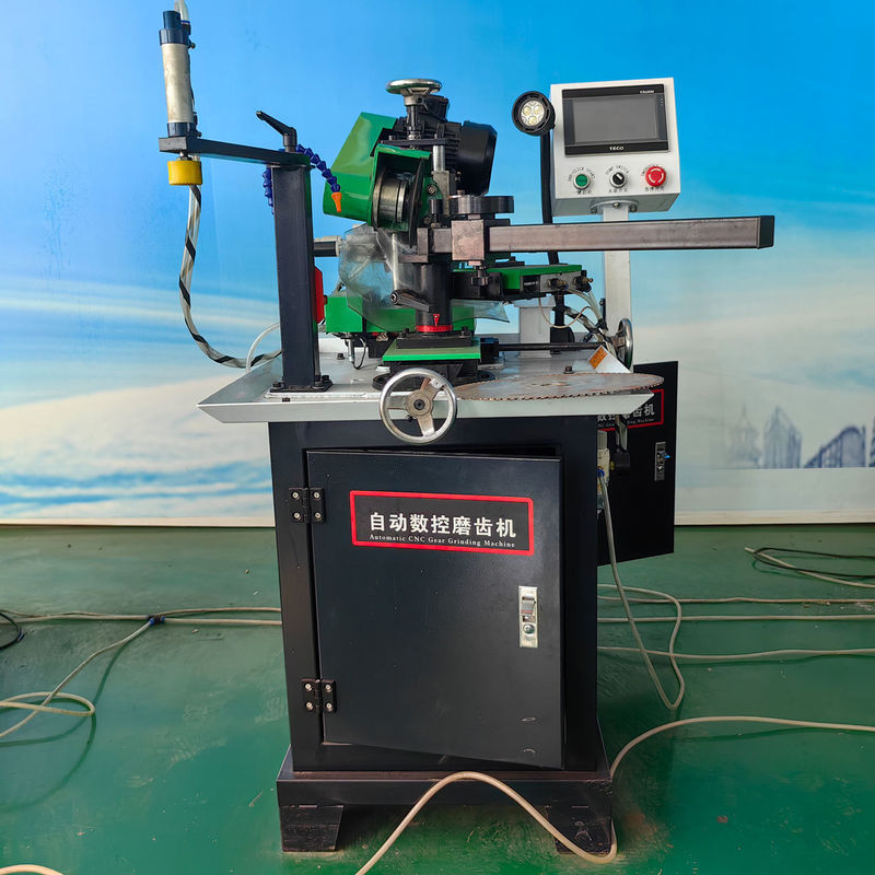PM870D Schleifmaschine für das universelle Schärfen von Kreissägen