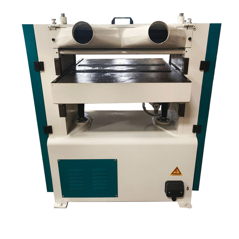 Holz-Einseitige Planer-Maschine Min. Planing Dicke 8mm Spannung 380V 50Hz 3 Phasen