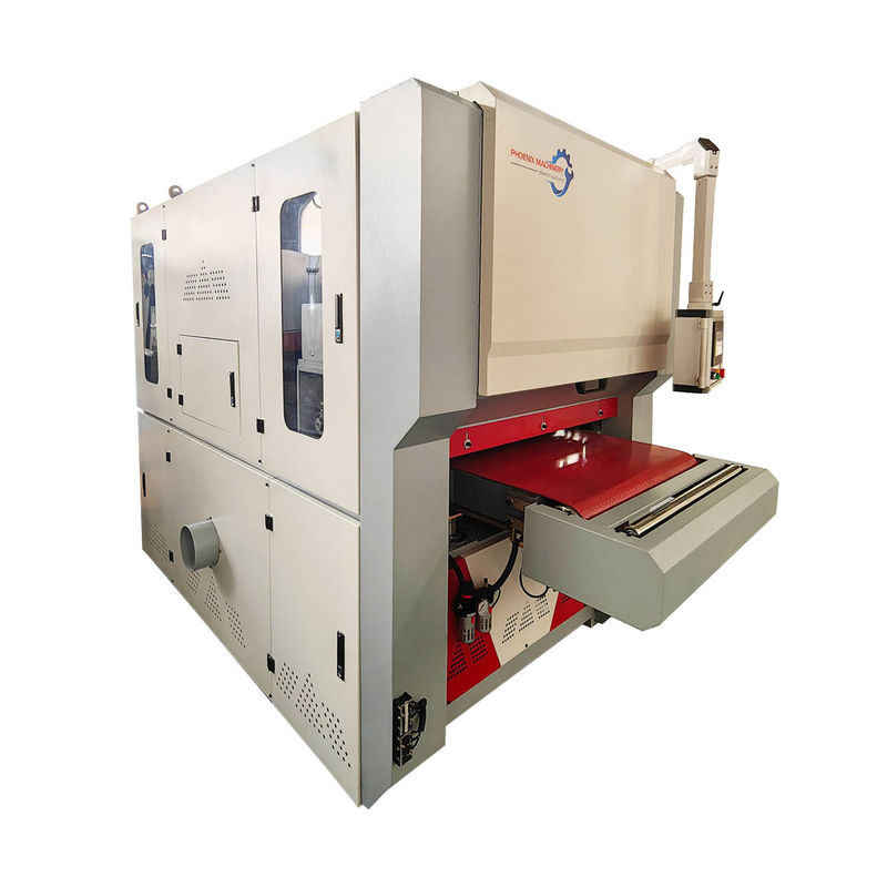 Schleifmaschine für das Laserschneiden von Metallblechen