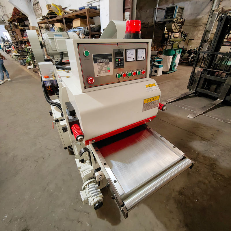 Doppelseitige Flachform MB450B für Massivholz und MDF Gewicht KG 2300 KG Schwerlast