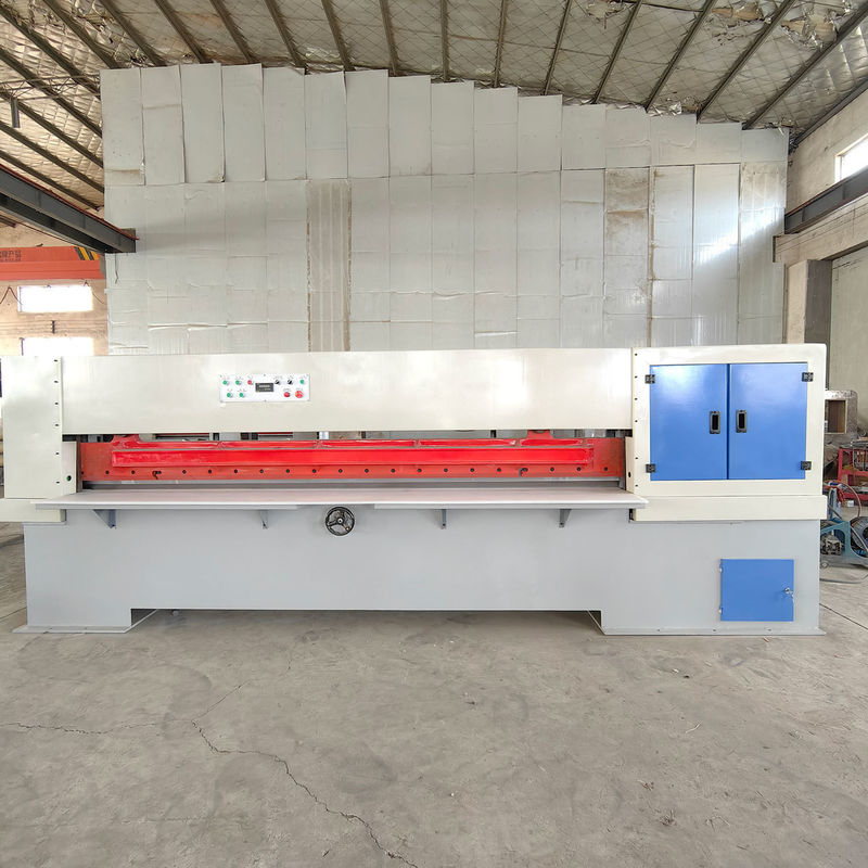 MJB318 Holzverarbeitungsmaschine zur Scheren von Sperrholzfurnieren für dünne Holzsplitter Einfacher Betrieb