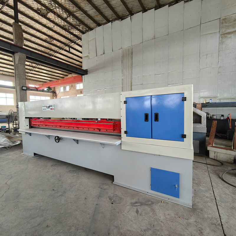 MJB318 Automatische Furnier-Schneidemaschine Max. Schneidlänge 3180 mm für die MDF-Produktion