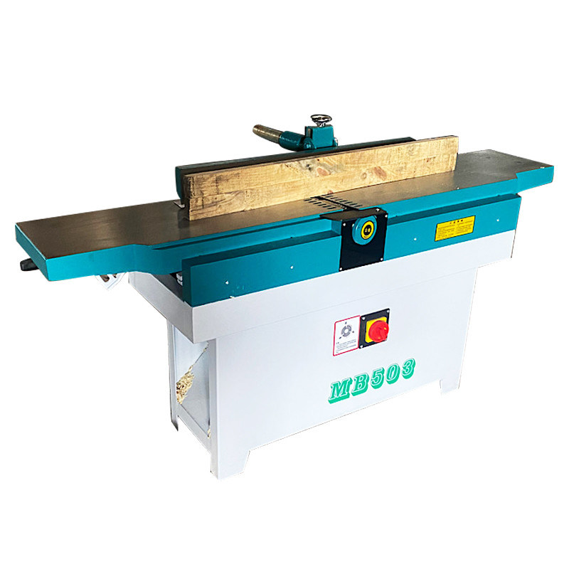 300 mm Max.Planning Breite Holzbearbeitung Planer Maschine MB503 Gerade Ebene Oberflächenplaner