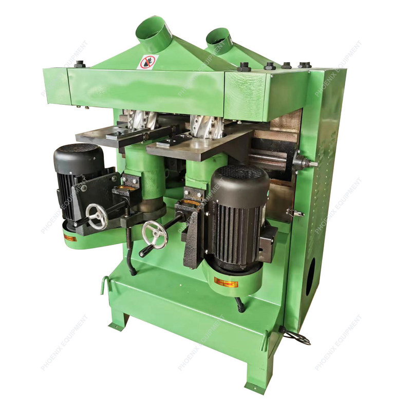 Holzverdickungsmaschine / Vierseitige Formmaschine zur Holzflächenplanung MB404 A