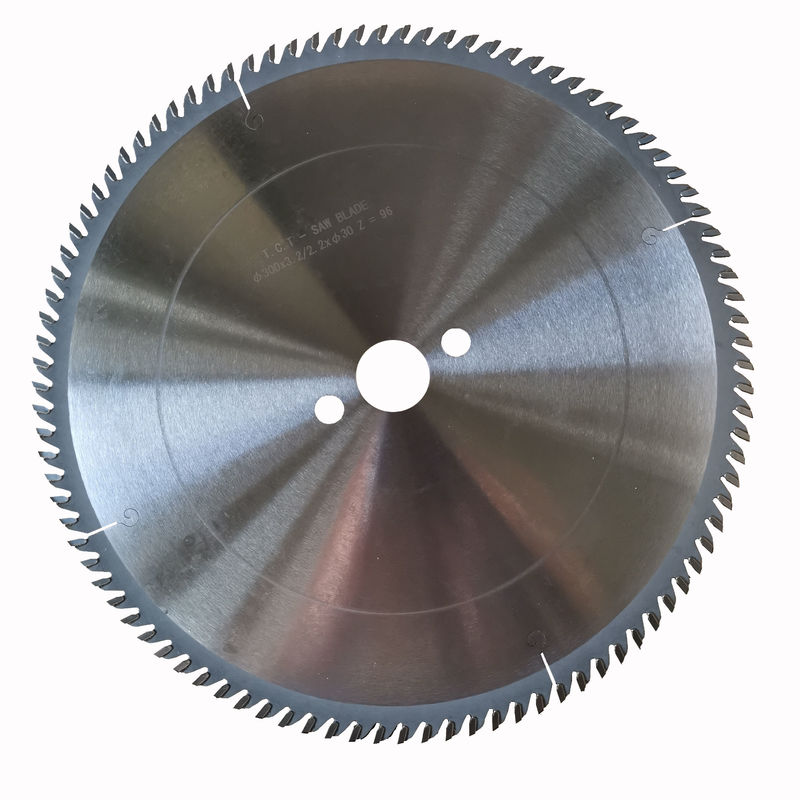 Tct Carbide Material Legierung Holzbearbeitung Kreissäge für das Schneiden von Massivholz
