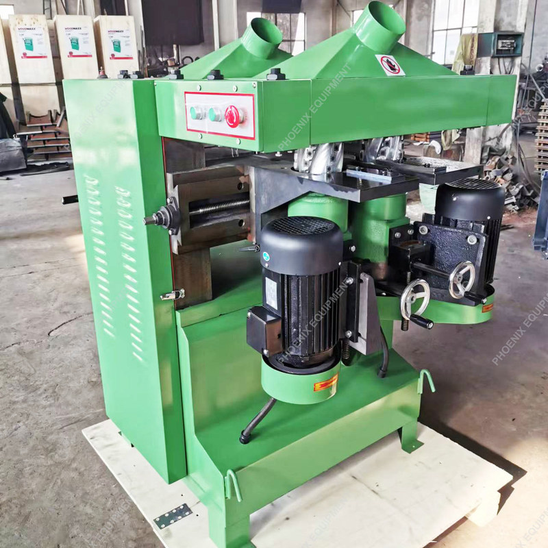 Holzbearbeitungsmaschine Vierseitige Formformmaschine Verdickungsmaschine Spindelformmaschine für Holzfußboden