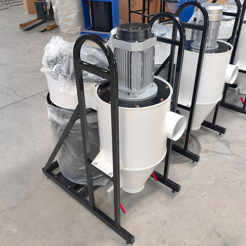 Niedriggeräuschter Zyklonstaubsammler PDC2200A für Holzbearbeitung und industrielle Anwendungen